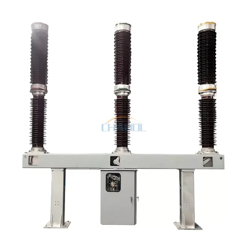 I-126KV yangaphandle ye-SF6 Circuit Breaker