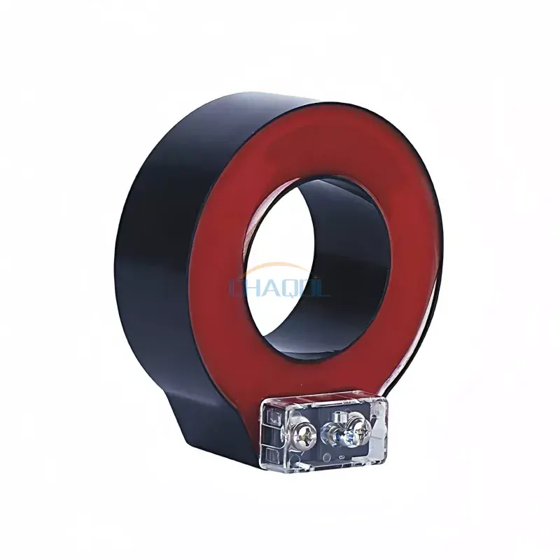 Isebenza kanjani i- Through Core Current Transformer?