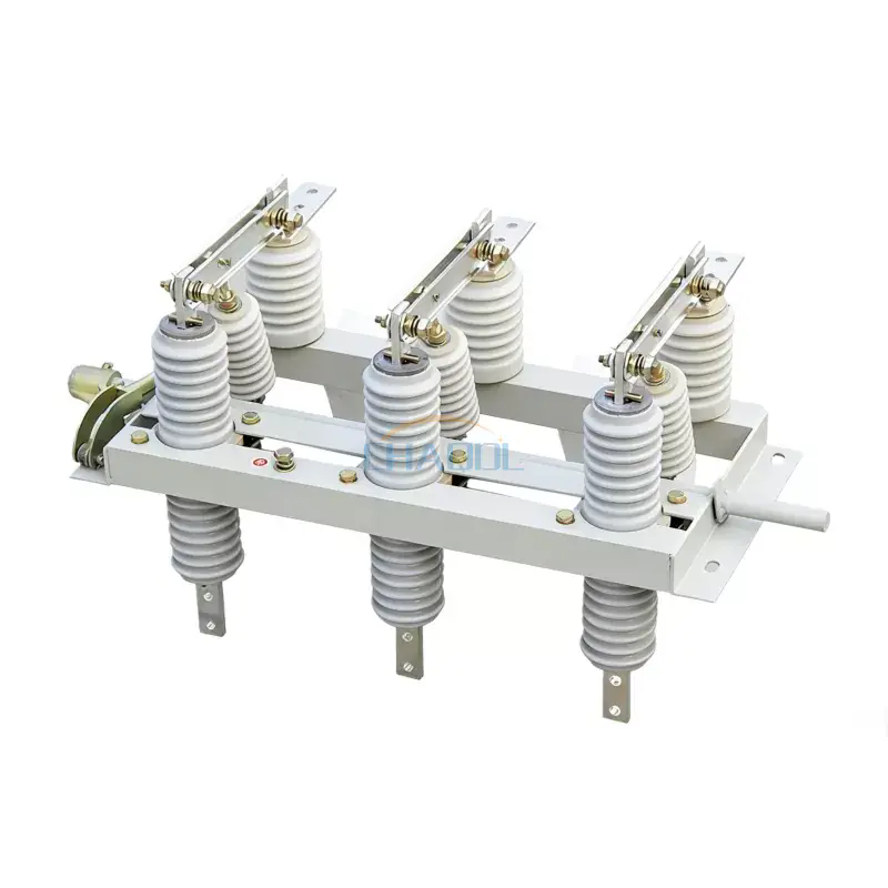 Isebenza Kanjani I-Indoor High Voltage Inqamula Iswishi?