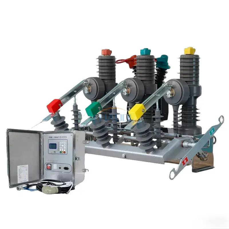 I-Outdoor Permanent Circuit Breaker Ikuthuthukisa Kanjani Ukuthembeka Kokusabalalisa Amandla?