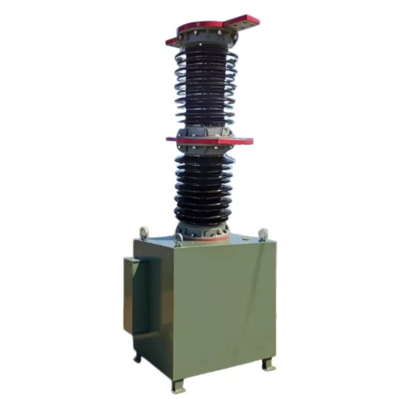I-27.5KV I-Single Pole Vacuit Circuit Breaker Iwuthuthukisa Kanjani Umzila Wesitimela Nokuphepha Kokusabalalisa Amandla?