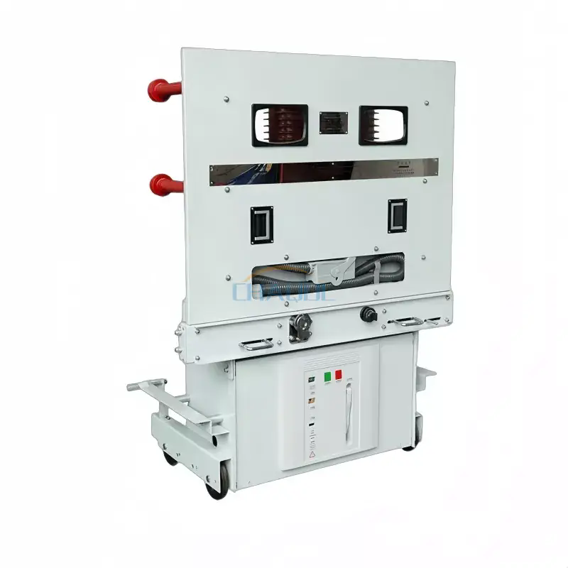 I-36kV Indoor High Voltage Circuit Breaker Ikuthuthukisa Kanjani Ukuphepha Kwesistimu Yamandla?