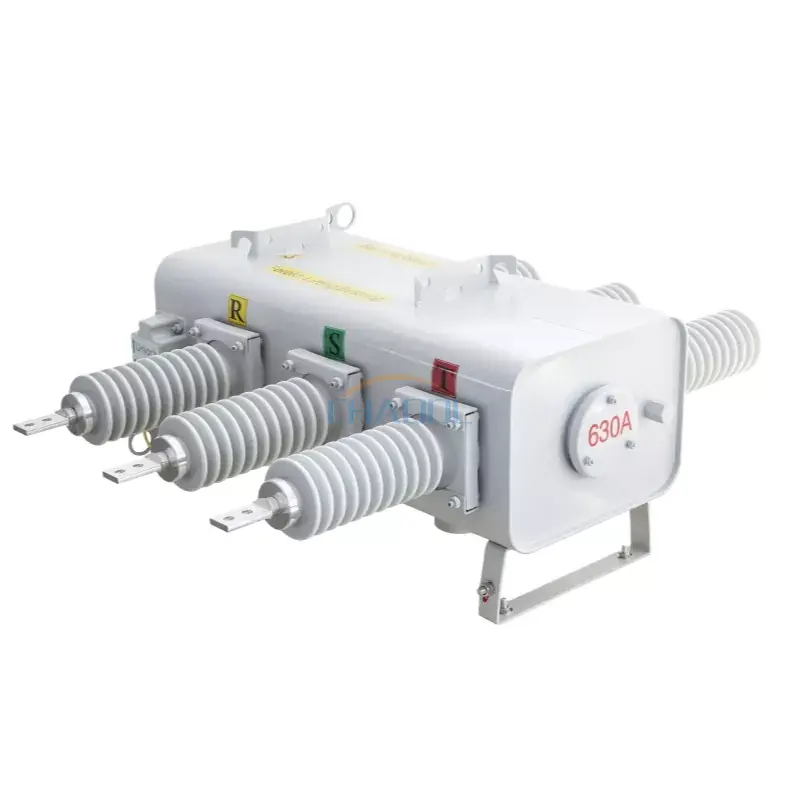 Ingabe I-24kV Pole Mounted SF6 Load Break Switch Ingakwenza Kanjani Ukwethenjwa Kokusabalalisa I-Voltage Emaphakathi