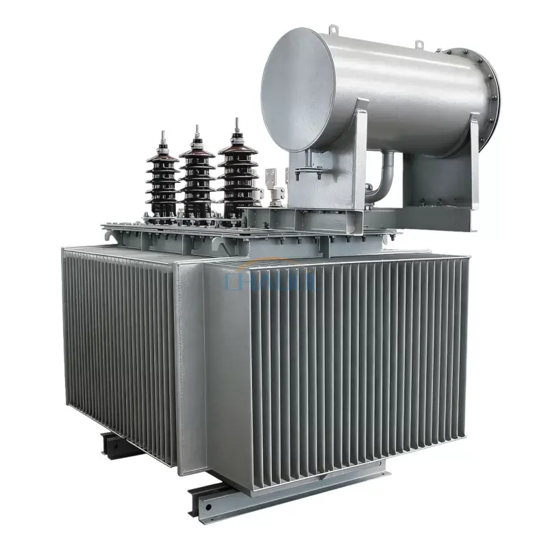 I-33KV I-Oil Emmersed Distribution Transformer