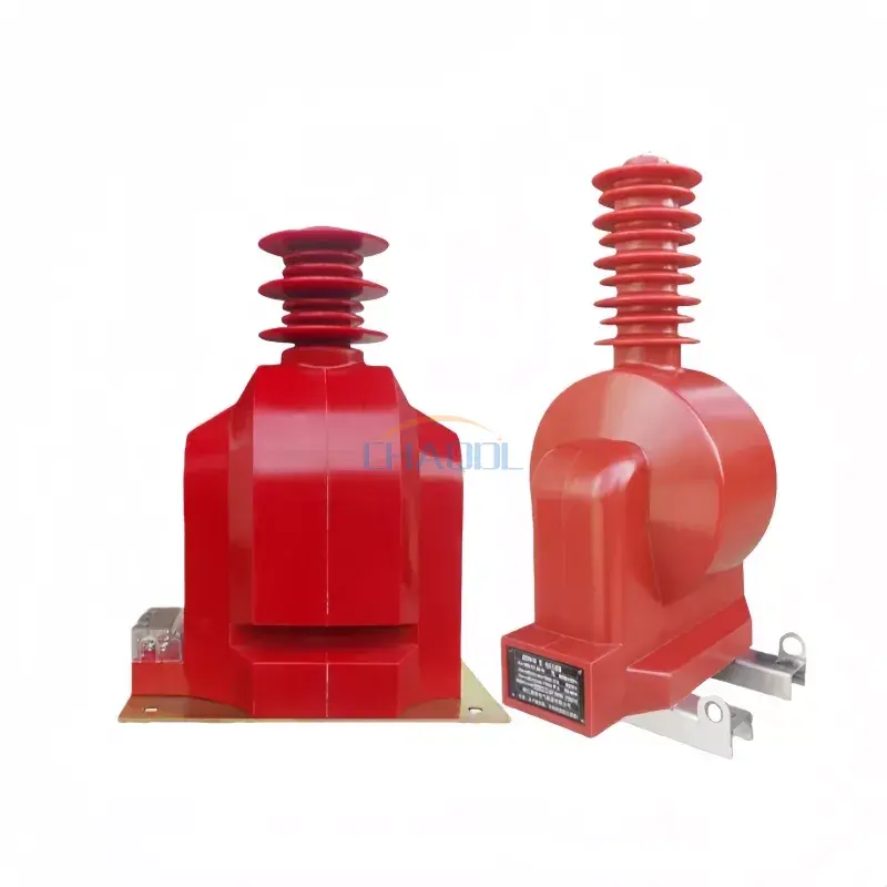 36KV Outdoor Eyomile Uhlobo Lwe-Voltage Transformer