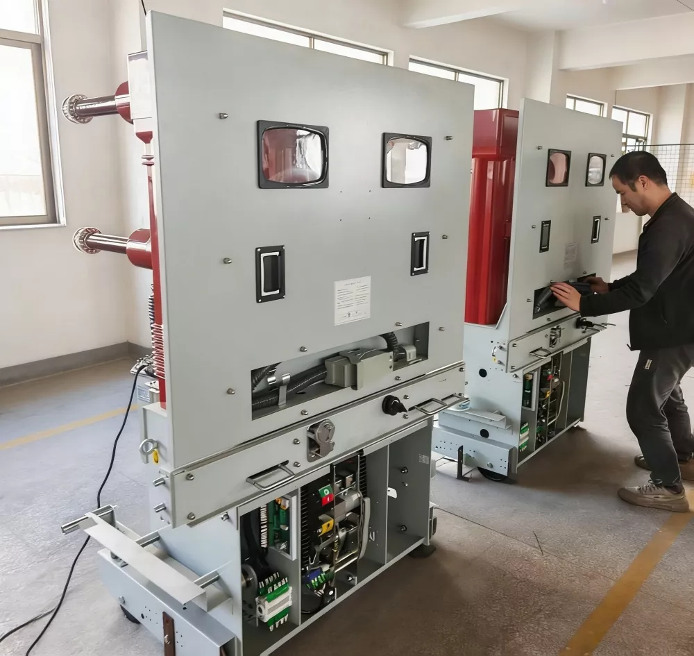 36kV Indoor High Voltage Circuit Breaker