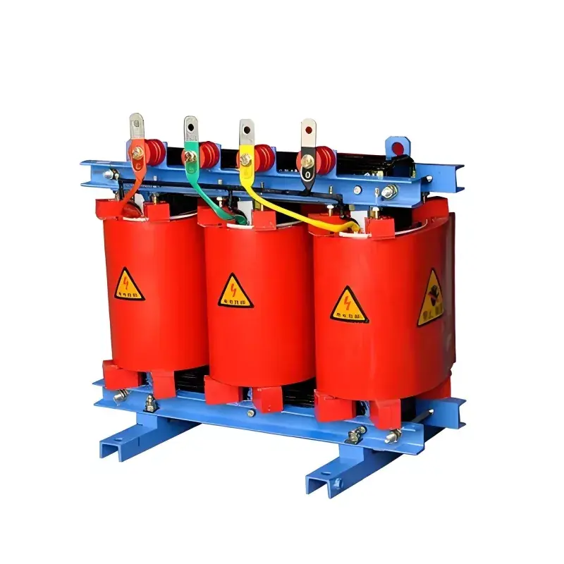 Dry Type Power Transformer for Indoor Distribution