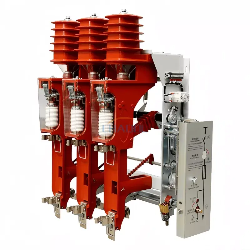 I-Indoor High Voltage Load Switch