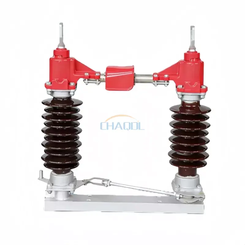 I-Outdoor High Voltage Nqamula Iswishi