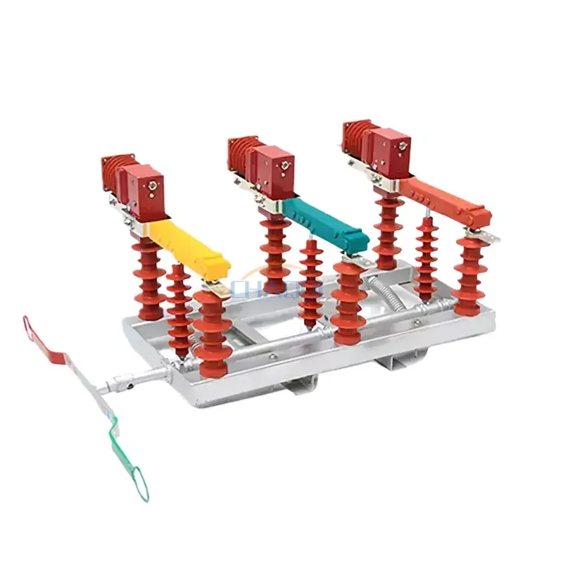 I-Outdoor High Voltage Load Switch